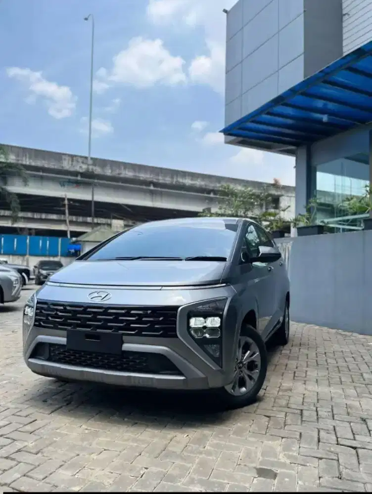 Promo Hyundai Stargazer Essential