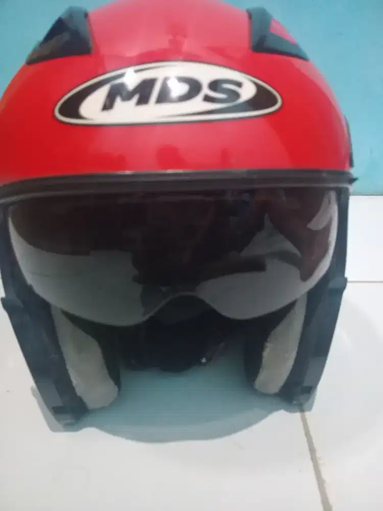 Dijual Helm Second