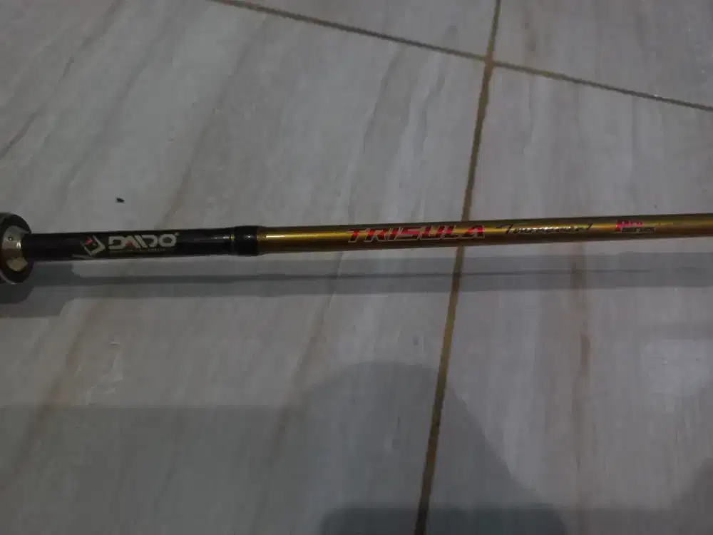 Joran Daido trisula pro series turnament