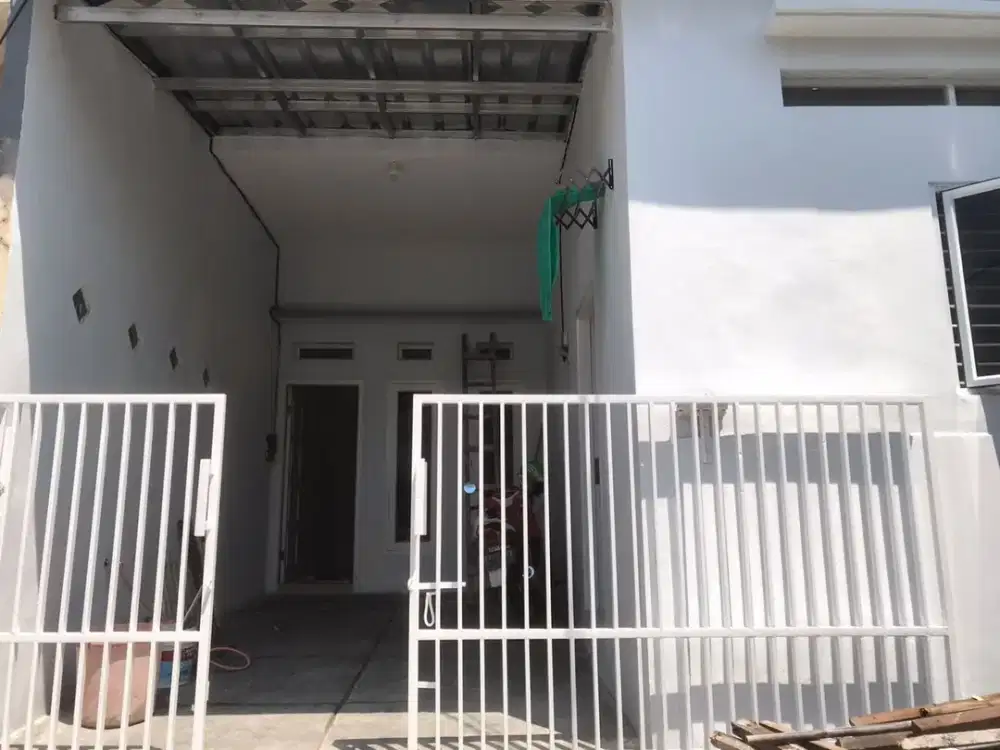 Rumah Minimalis Siap Huni di Jatiasih Bekasi