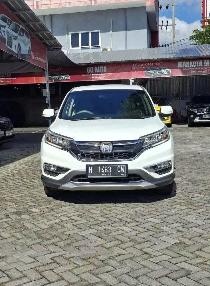 Honda CRV 2.4 AT / 2016