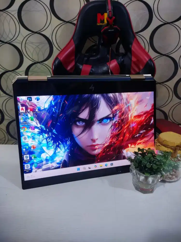 HP SPECTRE X360 CONVERTIBLE 13
