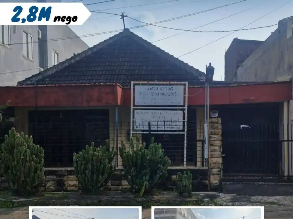 DIJUAL RUMAH Jl. AMARTA RAYA SEMARANG