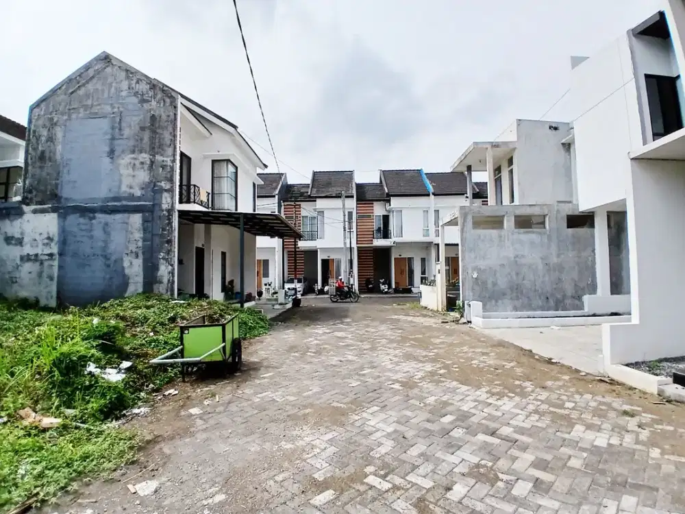 Tanah Rumah Kost Perumahan Arumba Saxophone Tunggulwulung Malang