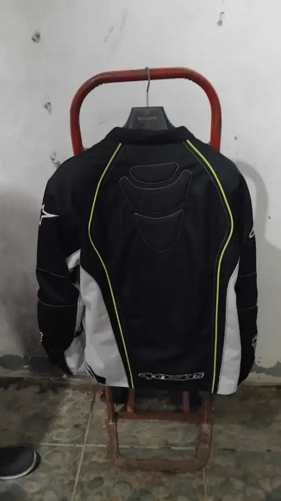 Jaket alpinestar ori