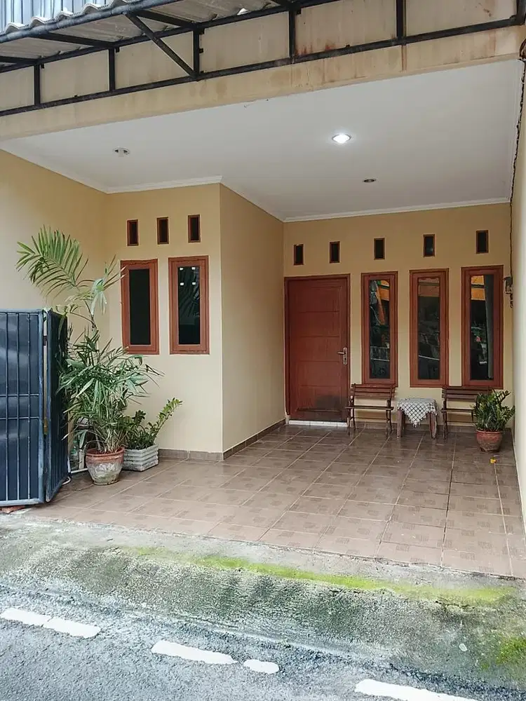 Rumah milik pribadi