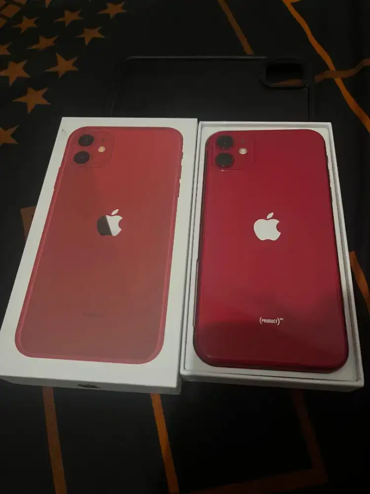 IPHONE 11 RED 64GB