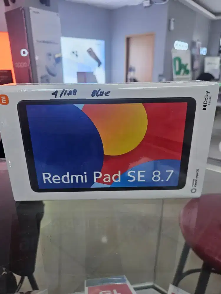 Redmi Pad se 8.7 4/128 Ready di Alvajaya