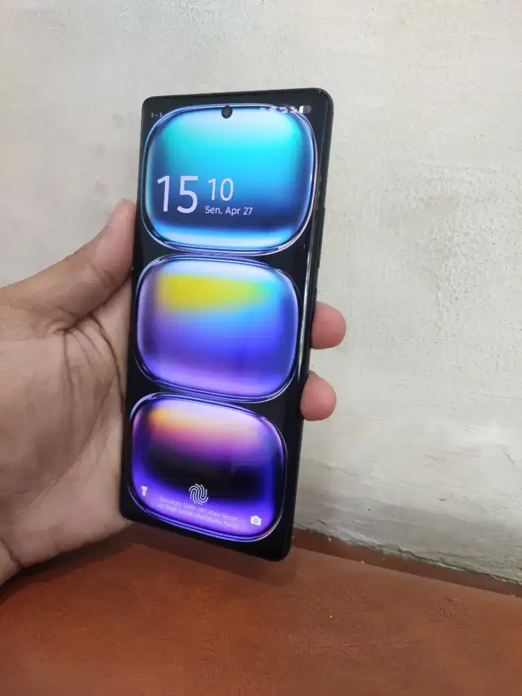 Infinix hot 50 pro plus fullset