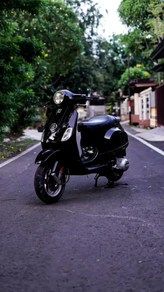PIAGGIO VESPA LX 150 2V 2012