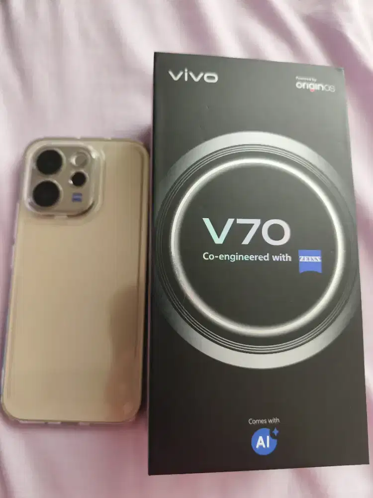 Vivo V70 5G 12/256 Alpine Grey fullset