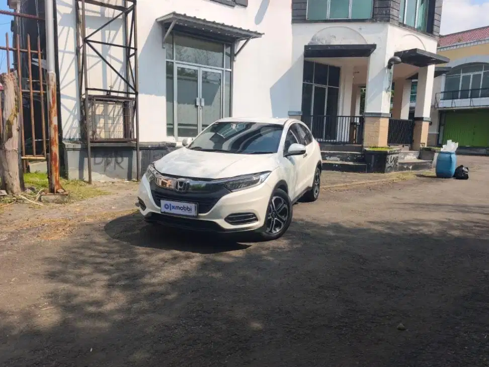 Hot Sale - Honda HRV 1.5 E Special Edition Bensin AT 2019 Putih