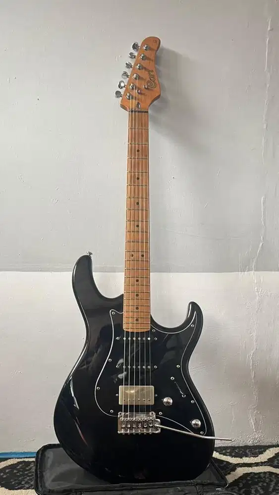 Gitar elektrik cort g250se second