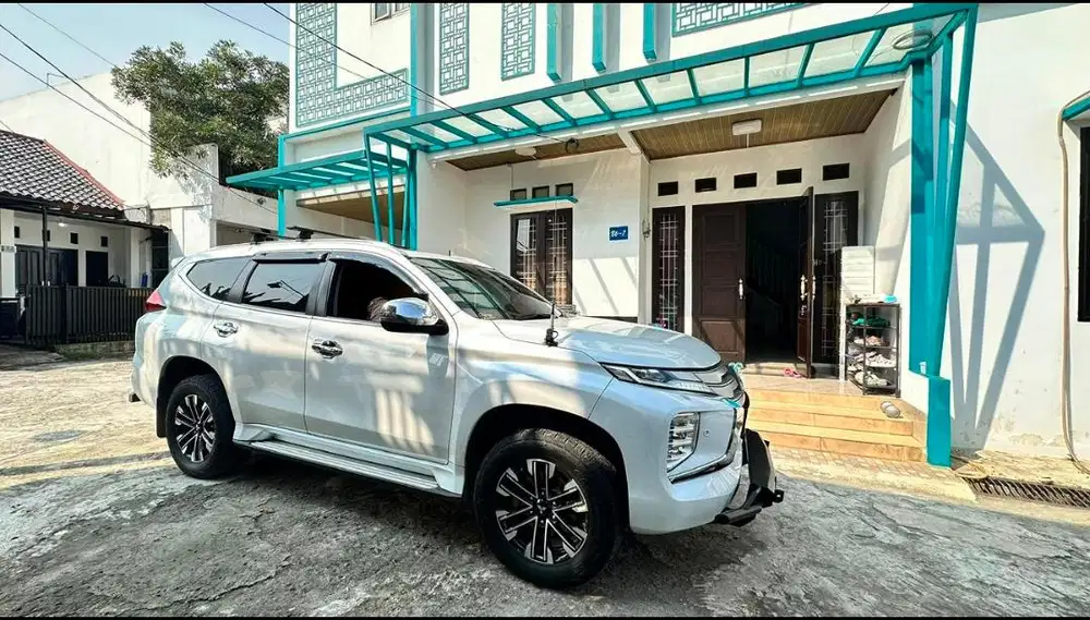 Mitsubishi Pajero Sport 2022 Diesel
