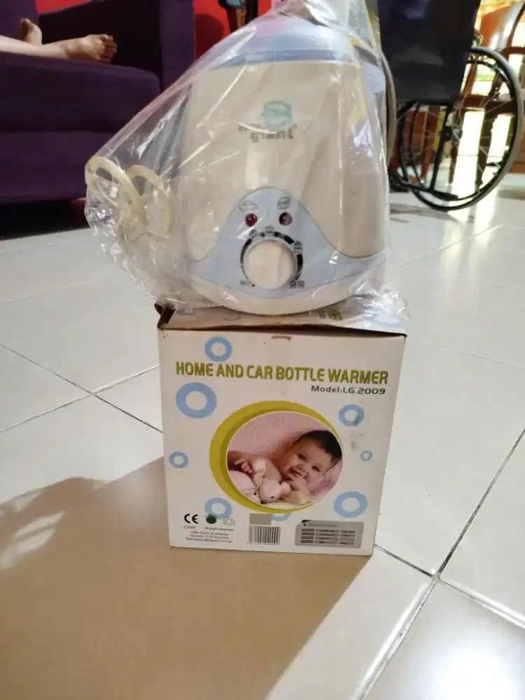 Home and car bottole Warmer (penghangat susu)