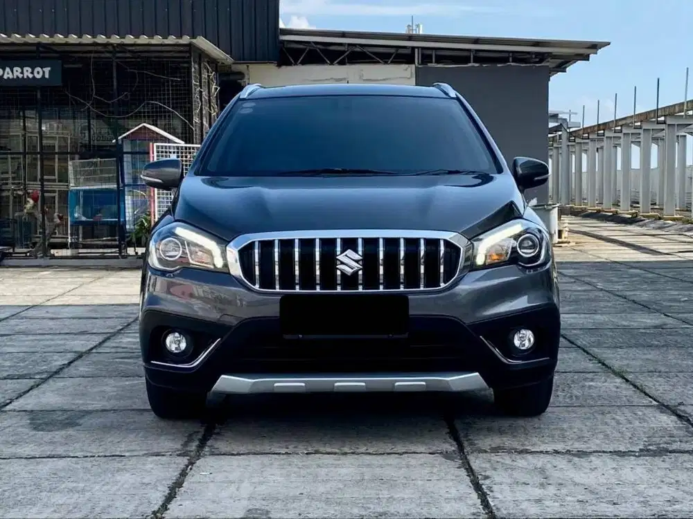 Suzuki Scross SX4 Automatic 2018