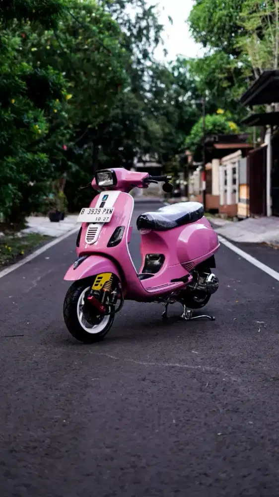 PIAGGIO VESPA S 150 2V 2012