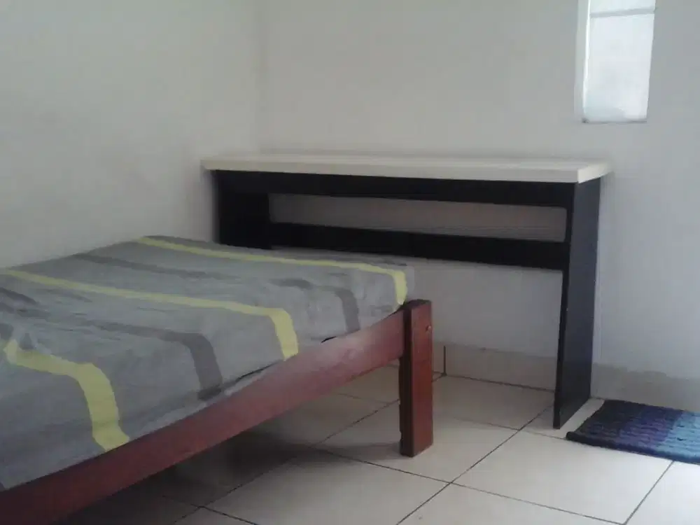 KOS BIASA MURAH DI PERUM REWWIN WARU SIDOARJO