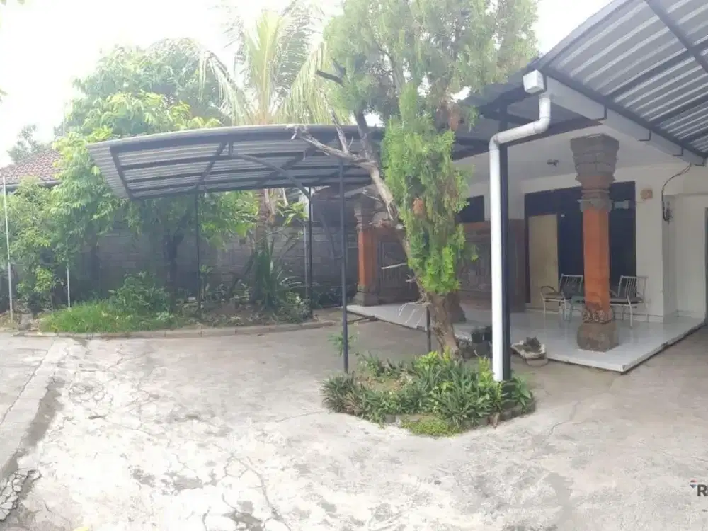 Tanah 4,8 Are Bonus Bangunan Dijual, di Teuku Umar Denpasar Area