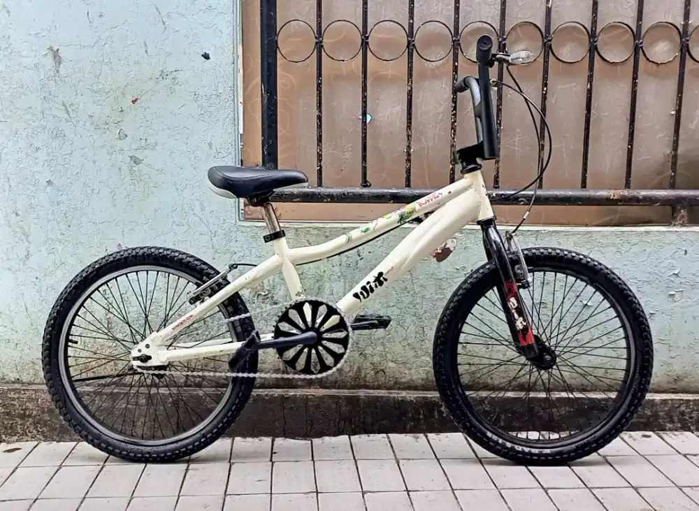 Sepeda BMX Wim Cycle Blade 20 inc, harga pas.. Cipinang
