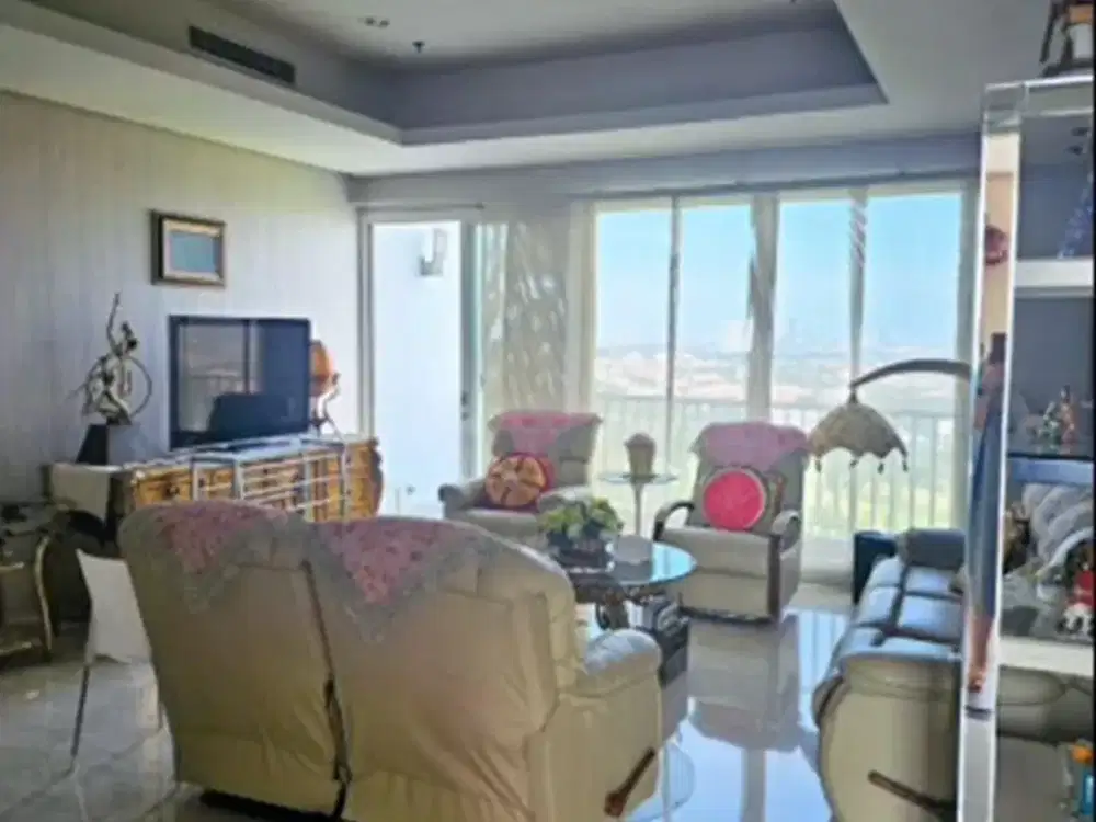 Dijual Apartemen Mewah The Adhiwangsa Golf Residence