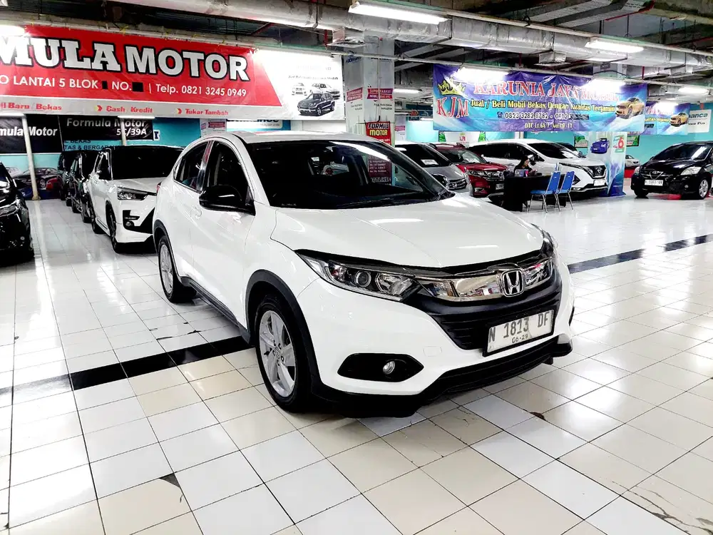 Honda HR-V 1.5 S CVT-AT 2018 Facelift