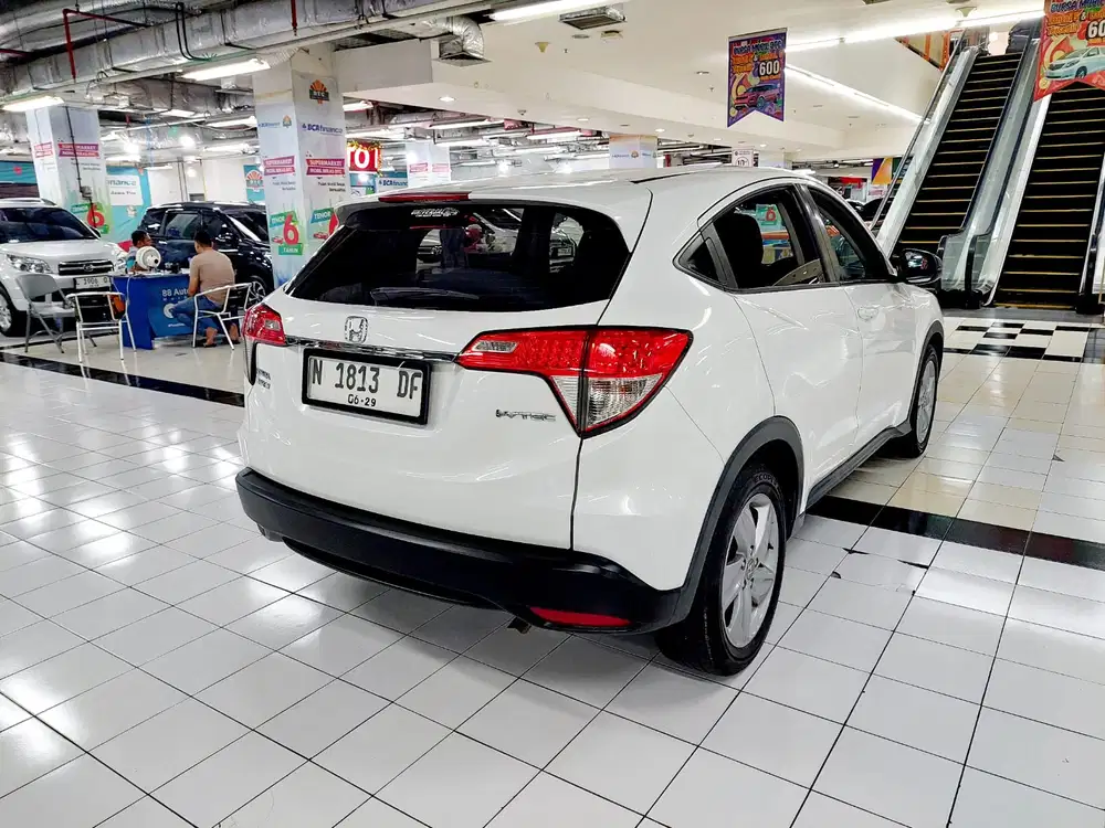 Honda HR-V 1.5 S CVT-AT 2018 Facelift