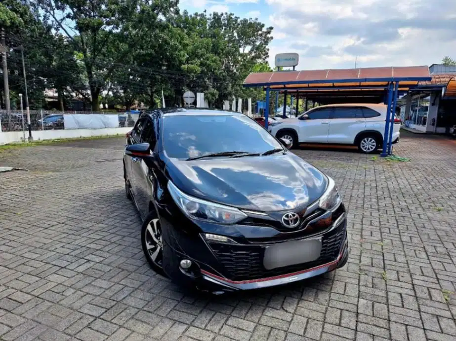 [OLXmobbi] PAJAK PANJANG - TOYOTA YARIS 1.5 S MATIC 2019