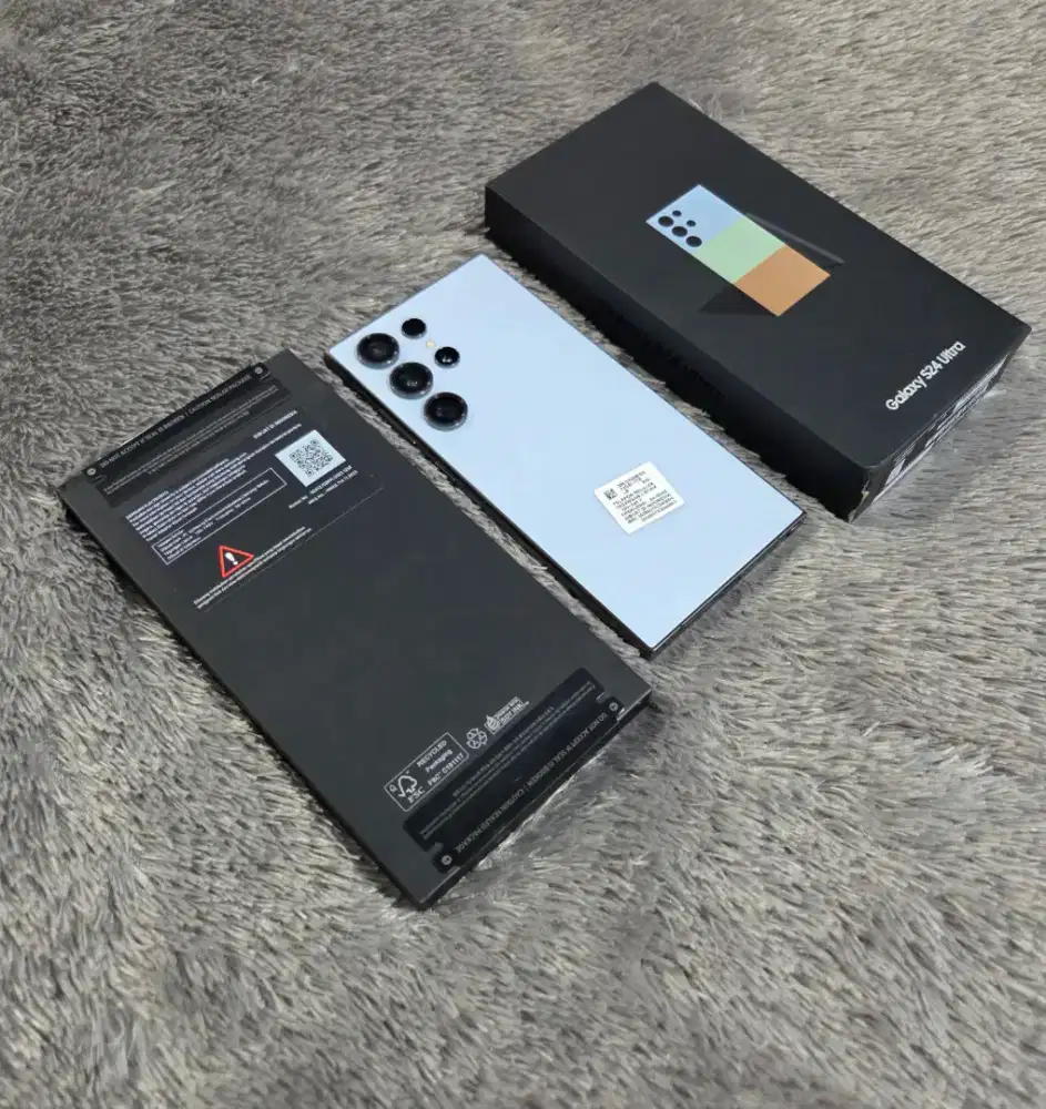 Samsung S24Ultra 12/1TB Titanium Blue