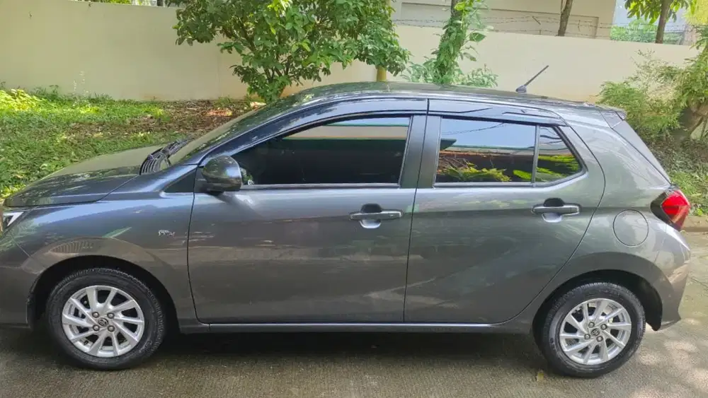 Toyota Agya 2023 Bensin