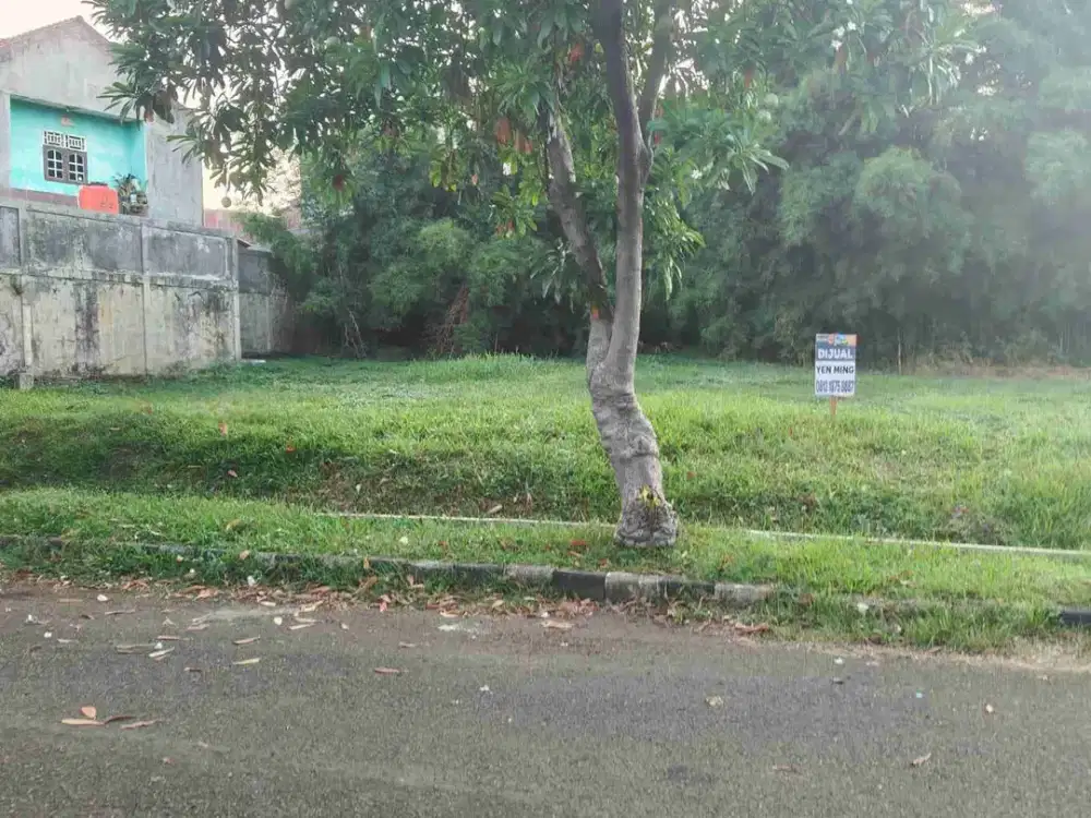 kavling Taman Permata Buana