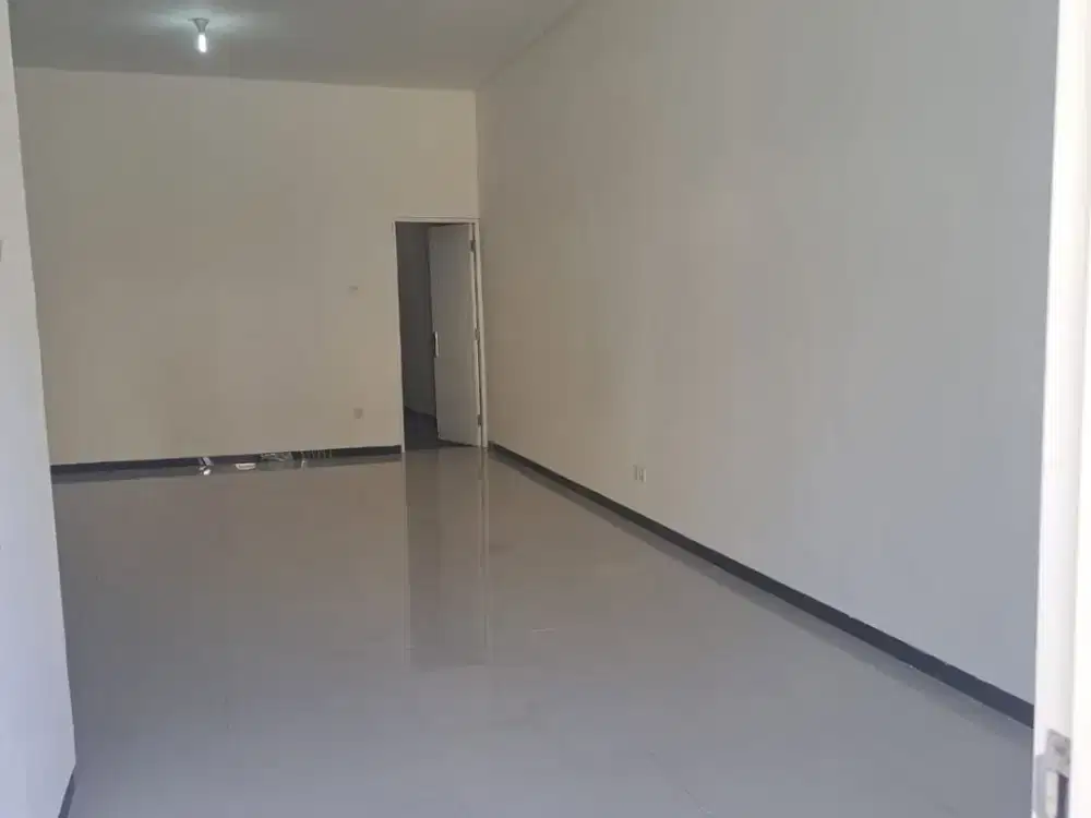 Mulyosari BPD Bebas Banjir hanya 100 meter dari Jalan Raya