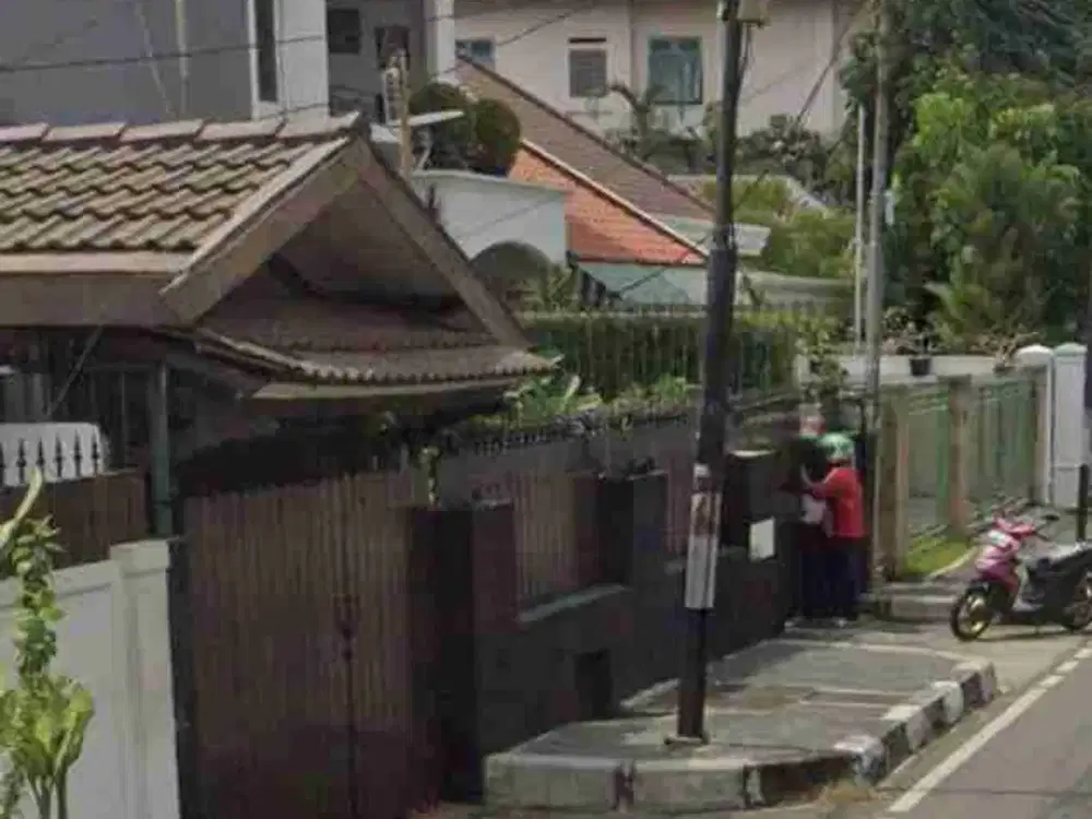 rumah menteng gol c jakarta pusat