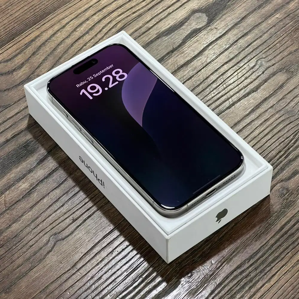Iphone 15 Pro 256GB Natural IBox
