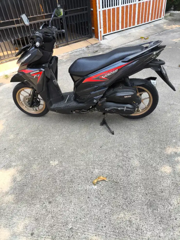 Vario 125 2016 pajak idup