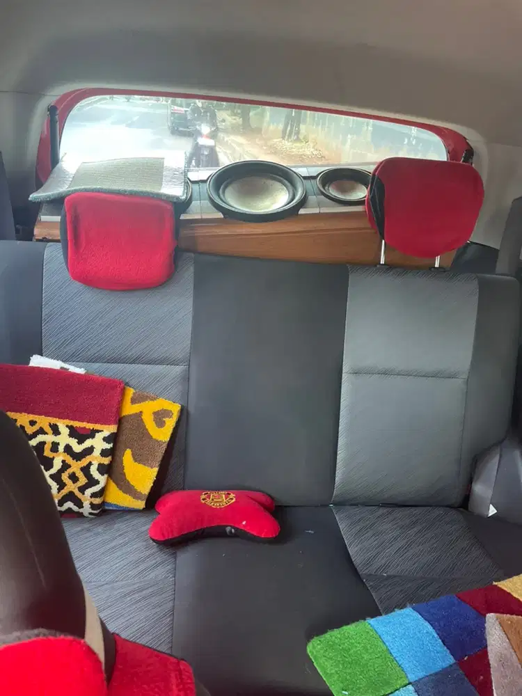 Daihatsu Ayla 2016 Bensin