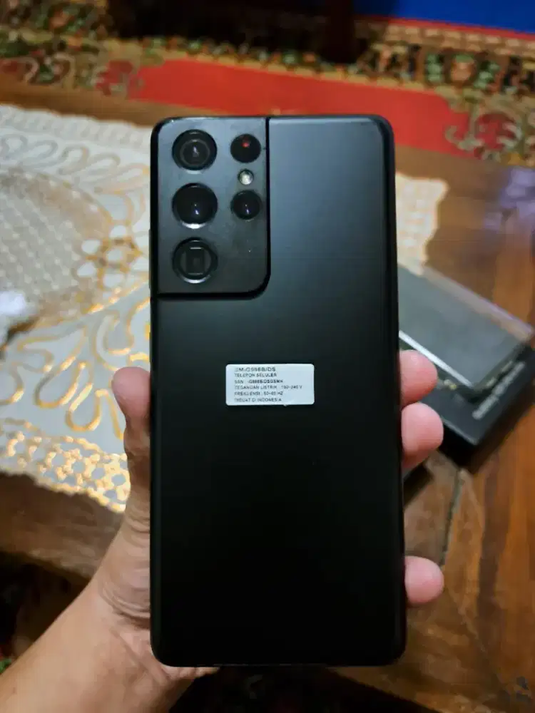 Samsung S21 5g ultra 16/512