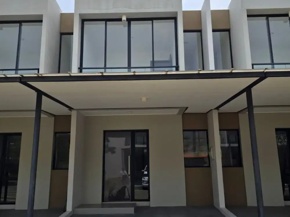 Di Jual BU Rumah Milenial Pik 2 Uk 4,5X10 Kosongan