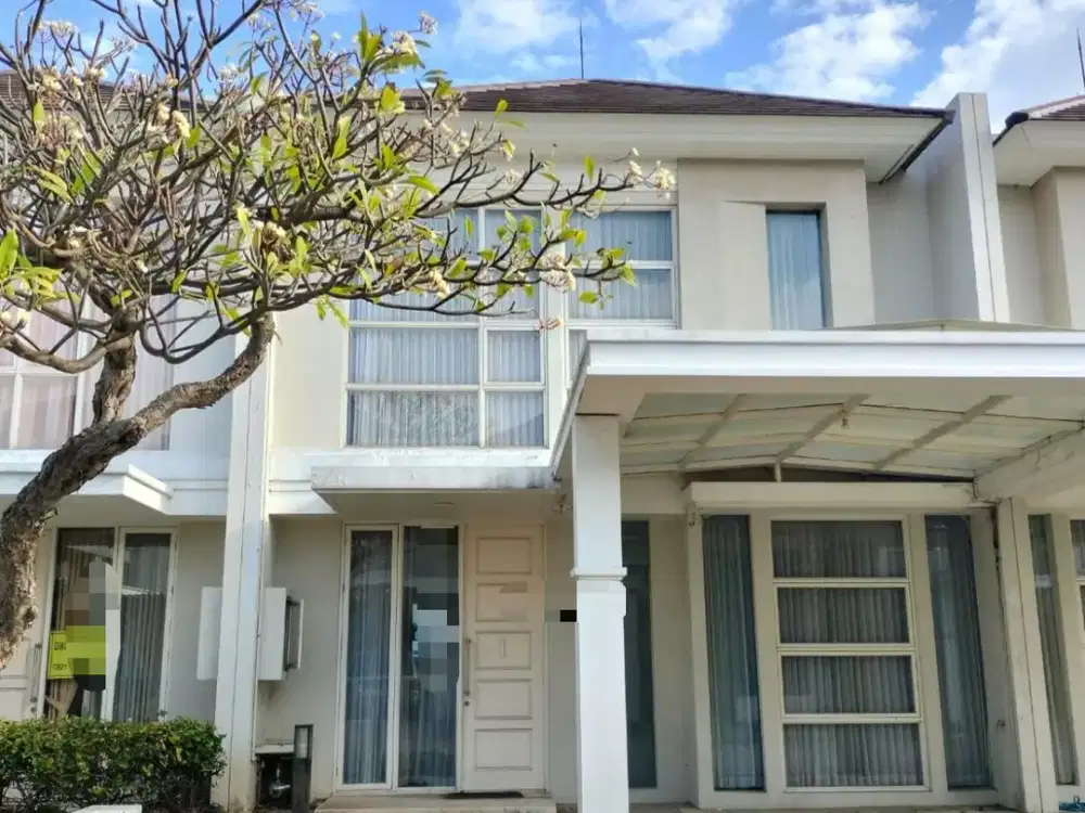 Termurah Rumah 2 Lantai Siap Huni di Grand Pakuwon, Surabaya Barat