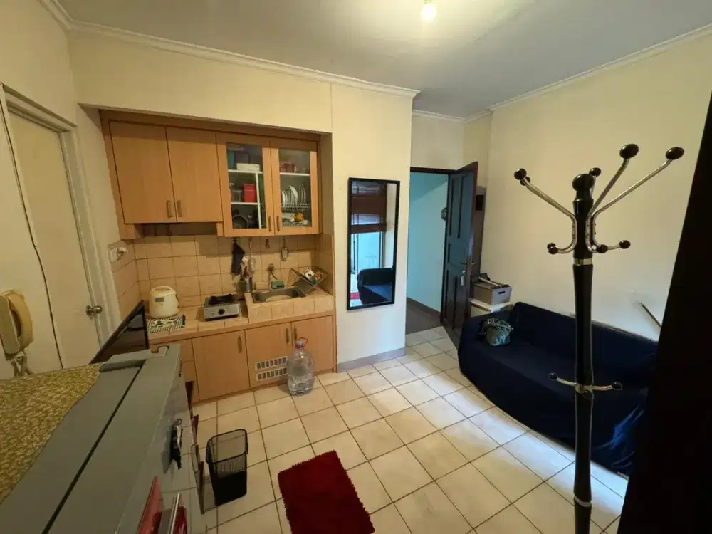 Disewakan Apartemen Mediterania Garden 1 Tanjung Duren Jakarta