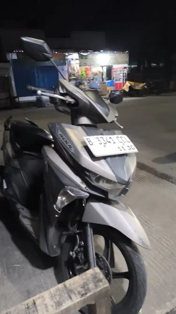 Mio soul GT 125 2015