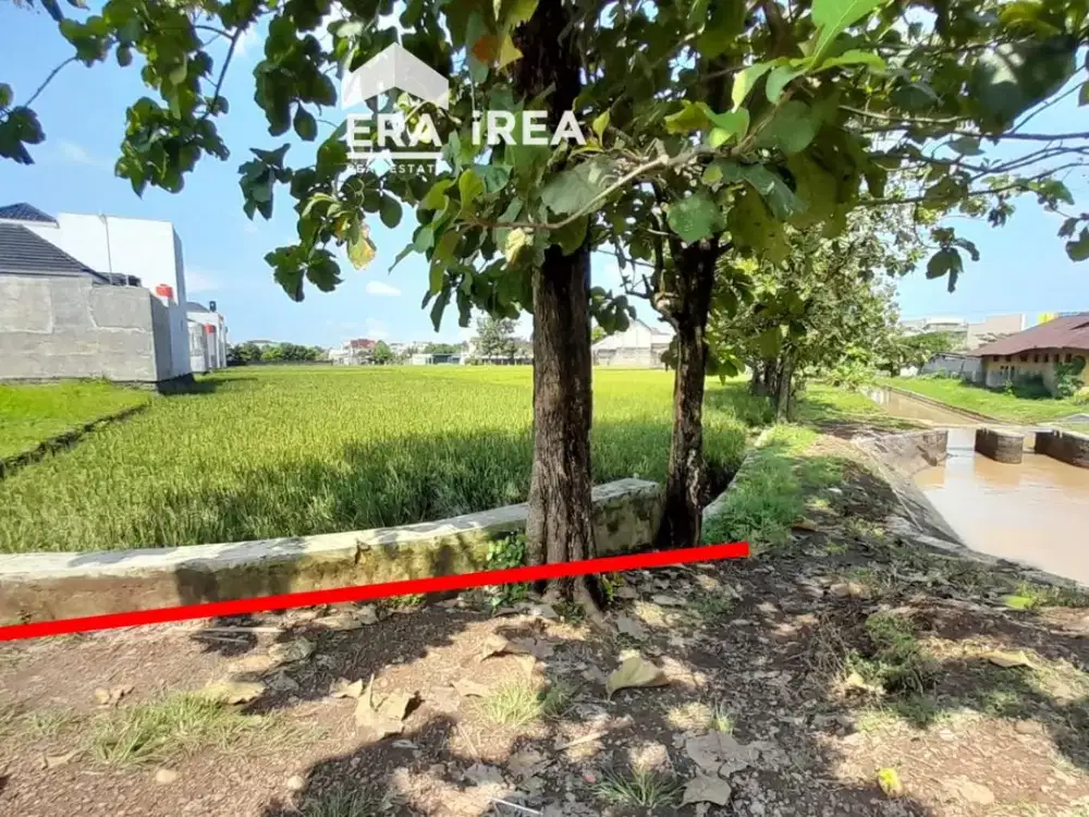 Tanah Dijual di Solo Timur Dekat Waduk Lalung, Taman Pancasila dan Alun - Alun Karanganyar