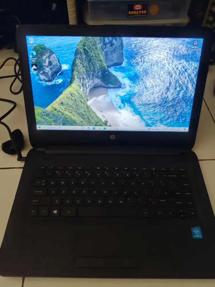 Laptop HP core i3