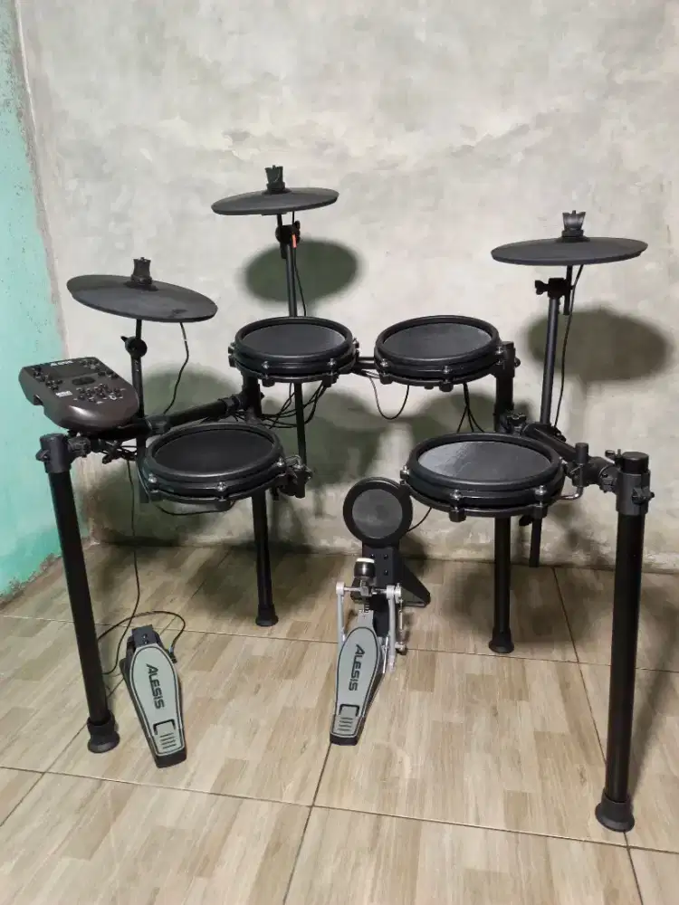 Drum Elektrik Alesis Nitro Mesh