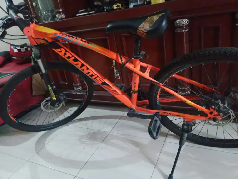 Sepeda gunung Atlantis ukuran 26