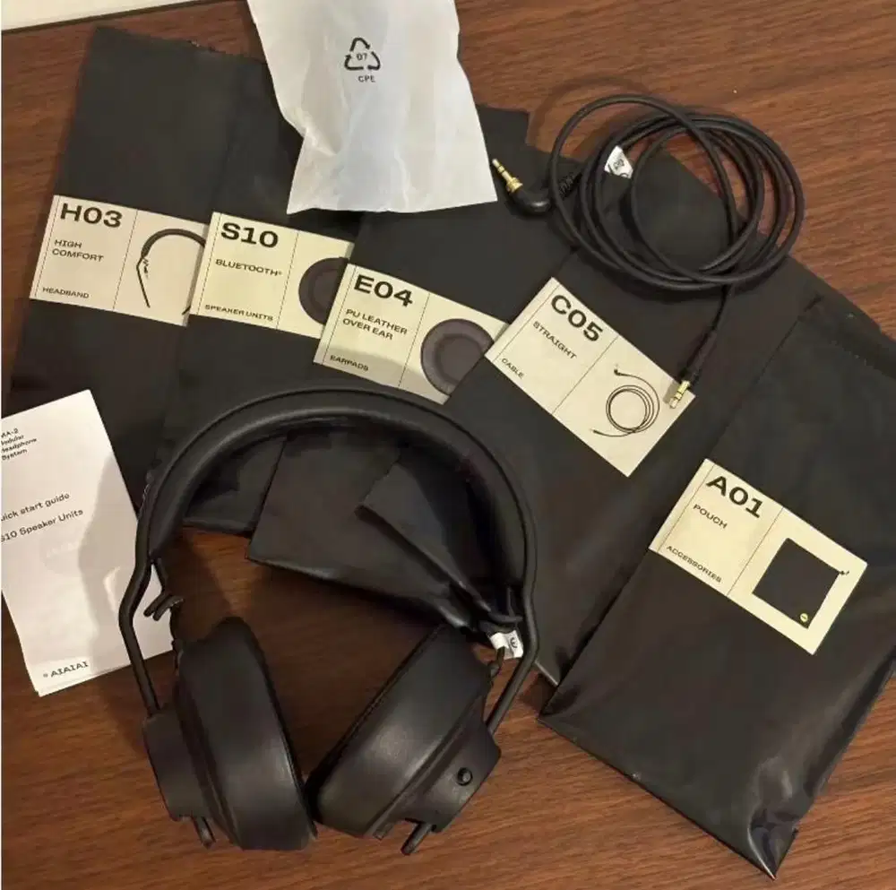 Headset AIAIAI TMA-2 Move Wireless