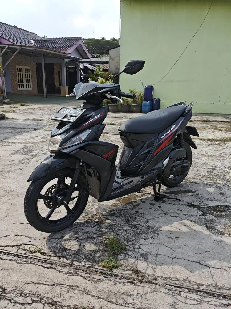 Motor yamaha mio z