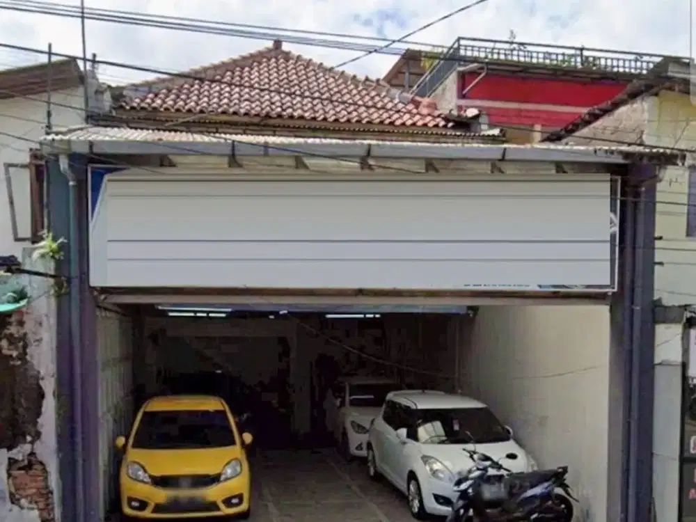 Ruko Caringin Bisa Untuk Berbagai Jenis Usaha Seperti Showroom, Ekspedisi, Bengkel, Penyimpanan