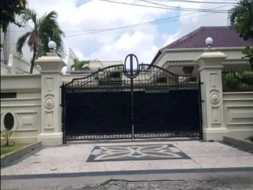 DIJUAL RUMAH JEMUR ANDAYANI SURABAYA RON.A3168
