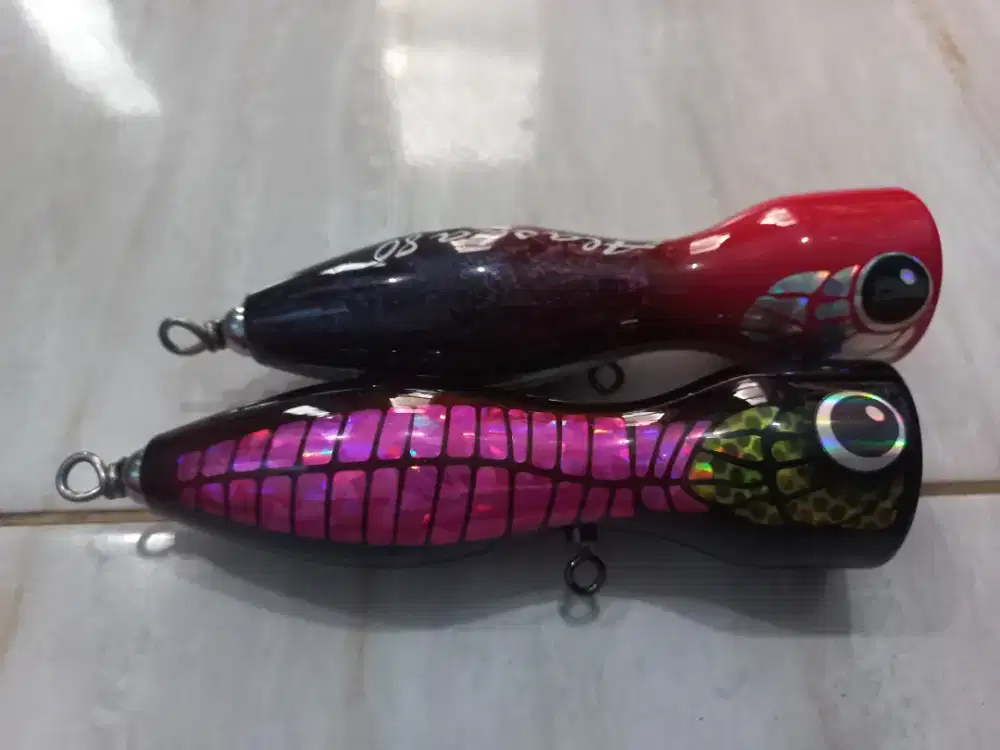 Popper poping pancing alaska 80 gram